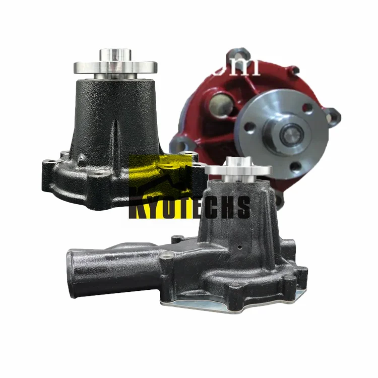 21010-40K26 EX60-2 EX60-3 EX70 BD30 водяной насос для экскаватора