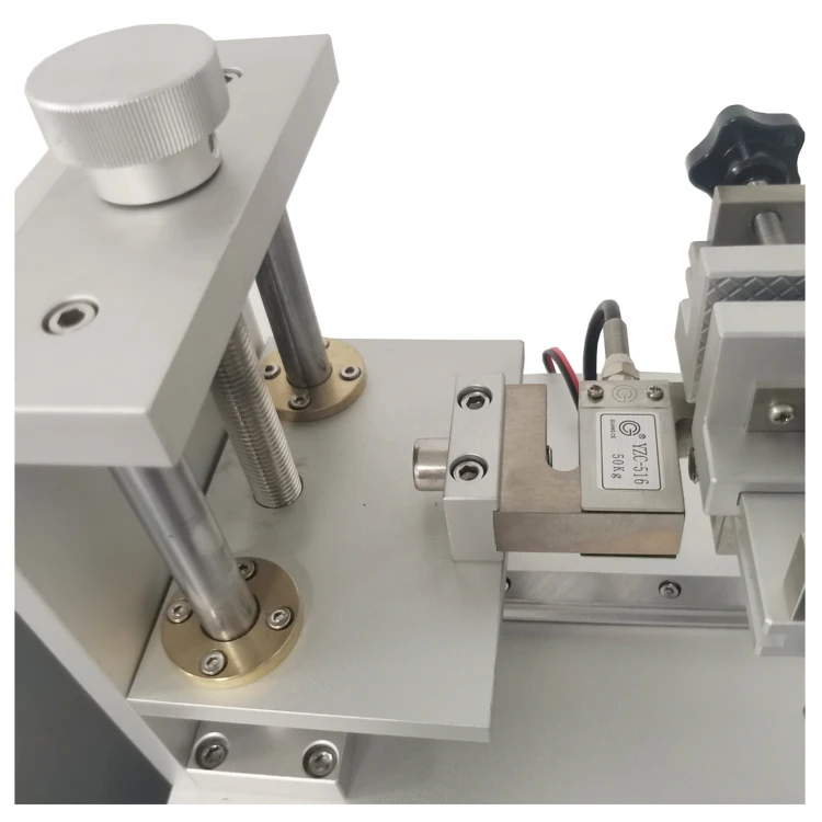 Horizontal Insertion Force Tester, Connector Insertion and Withdraw Force Testing Machine USB Socket and Plug Insertion Tester
