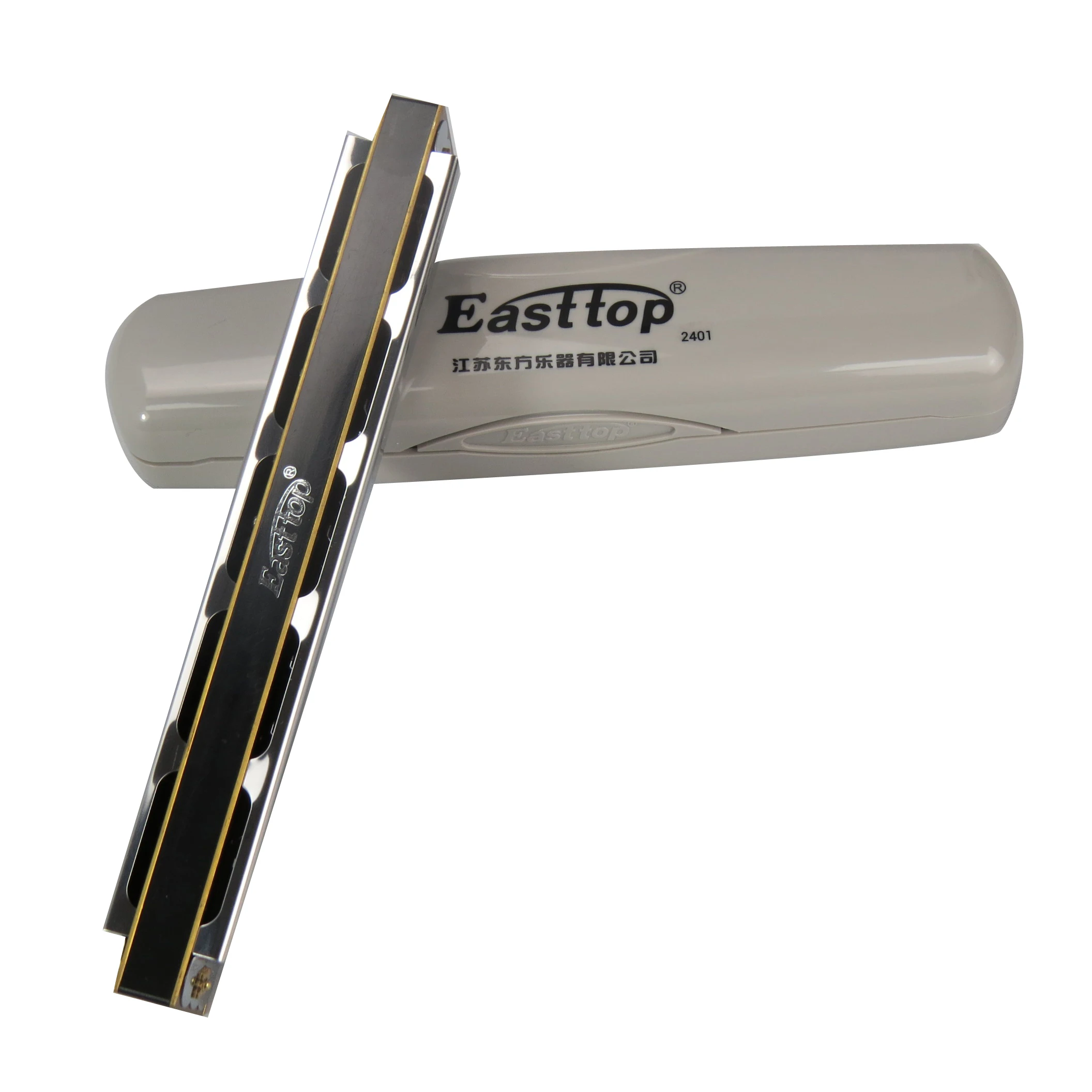 Гармоника tremolo EASTTOP T2401 с 24 отверстиями для начинающих музыкальный