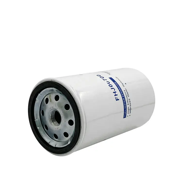 Filter Manufacturers Truck Diesel engine spare parts fuel water separator filter FHJ00700 for Iveco trucks