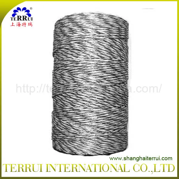 Farm Fence Electric Wire Cattle and Horse Usage  Farm Electric Fence Rope