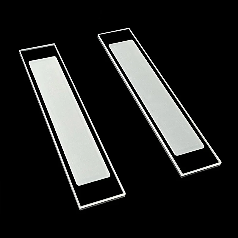 Factory Sale uv quartz plate quartz substrate fused quartz glass disc