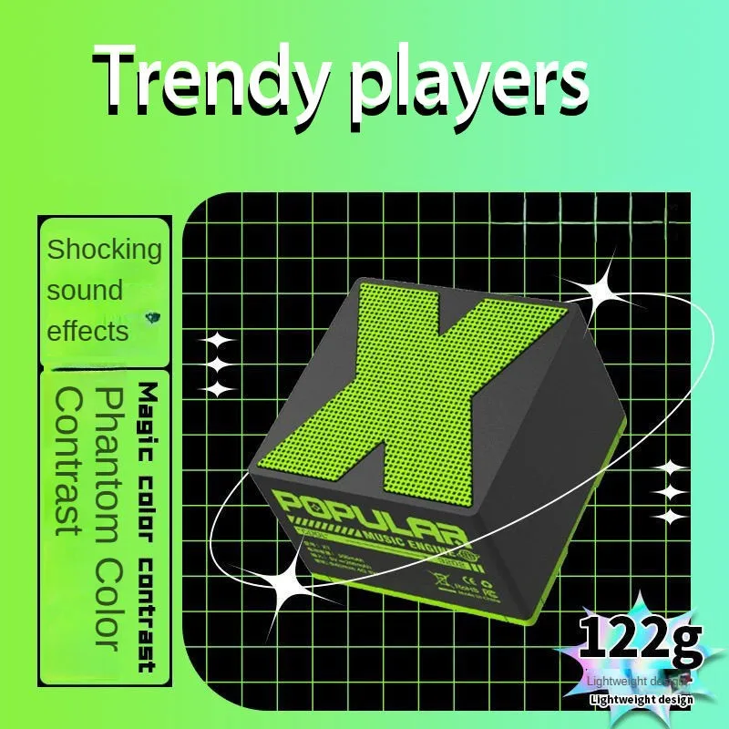 Type C wireless music speaker hot selling new portable sports speaker for promotion gift nice stereo sound speaker for outdoor