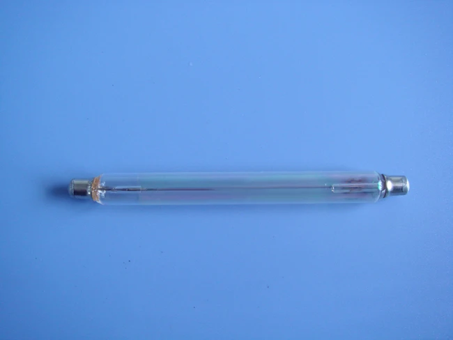 Glass J305 Geiger Muller tube /counter Hard Beta GM Detectors J305 Geiger tube Nuclear radiation sensor X Beta ray
