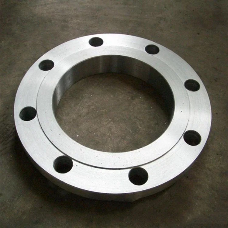 precision stainless steel copper titanium aluminium brass flange Custom loose floor threaded Weld Neck Flange