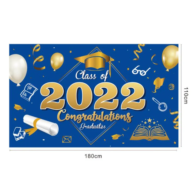 Custom 3x5 All Countries Sublimation Design Outdoor Useful Advertising Pride Flag Premium Polyester Graduation Banners Printing