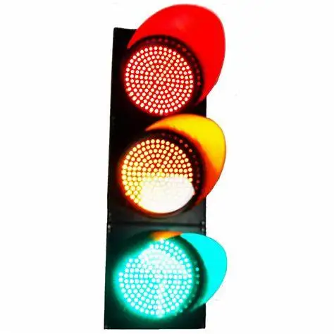 Add to CompareShare 300mm LED Flashing Traffic Signal Light