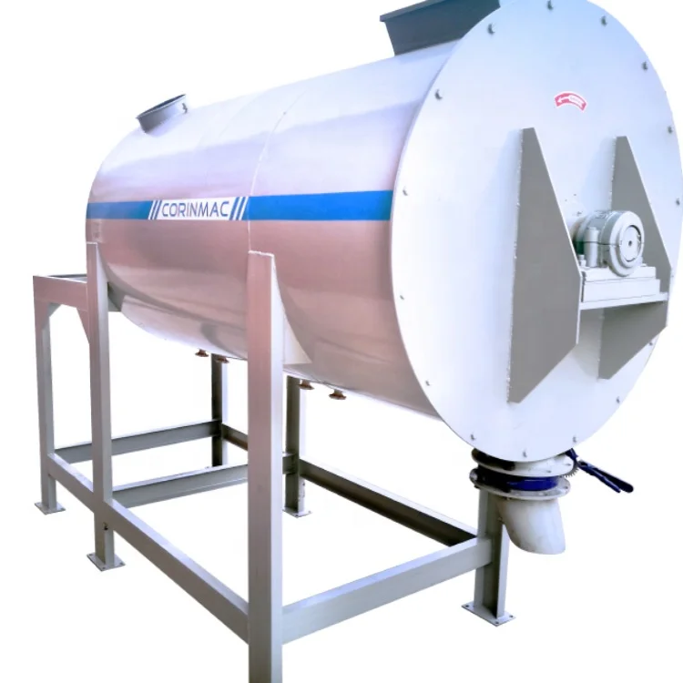 Mini Simple Dry Cement Mortar Plaster Production Line Mixer Machine Premix Plant Mixing Equipment Manufacturer dry powder mixer