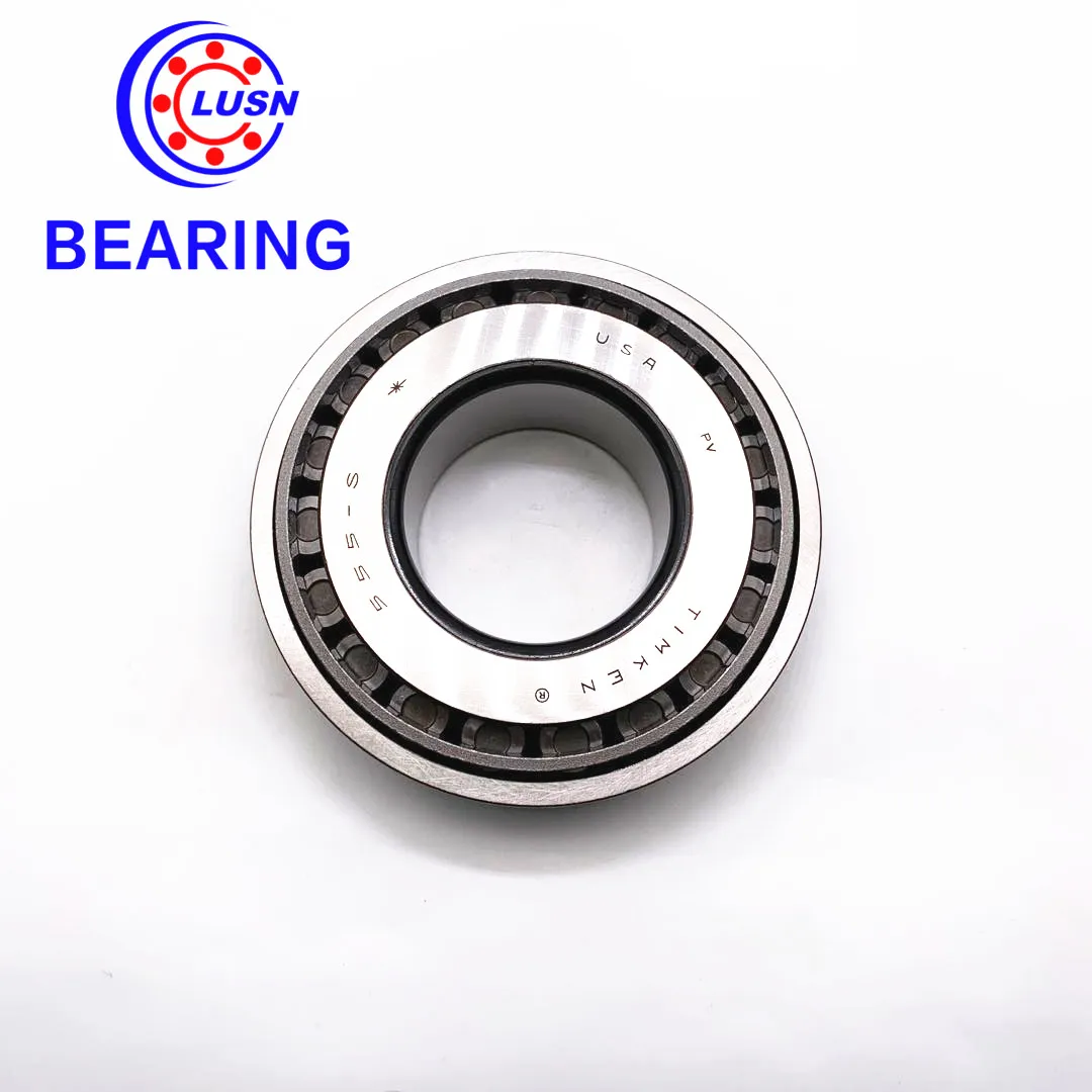 
Factory spot supply tapered roller non-standard bearing 555S/ 552A automobile bearing to undertake foreign trade orders 