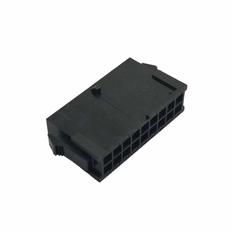 
3.0mm 12/16/18pin 43025/43020 electrical connectors kits Dual Row 5 pin Male/Female Molex Connector 