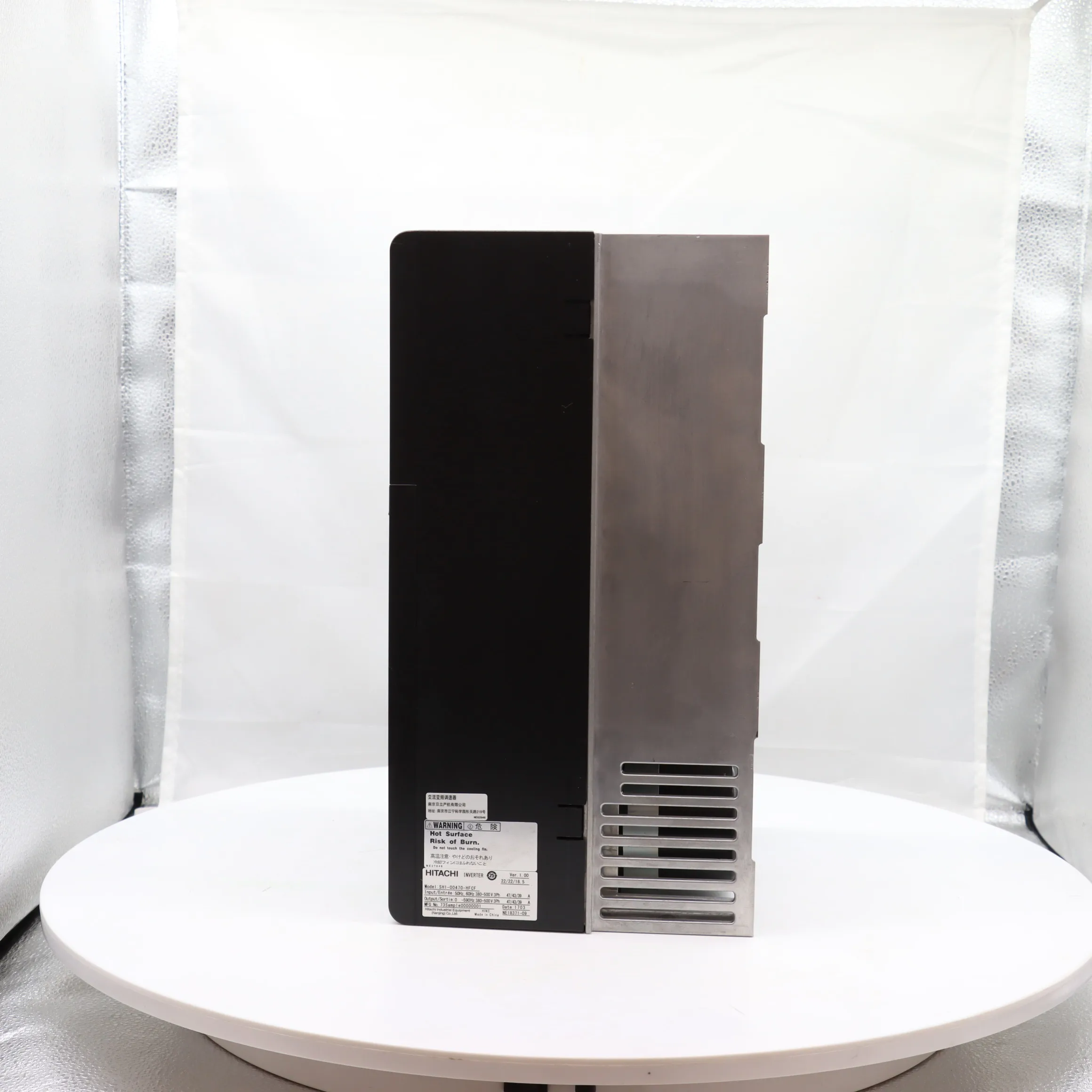 High Quality Customizable High Voltage Static Electric Generator Frequency Converter