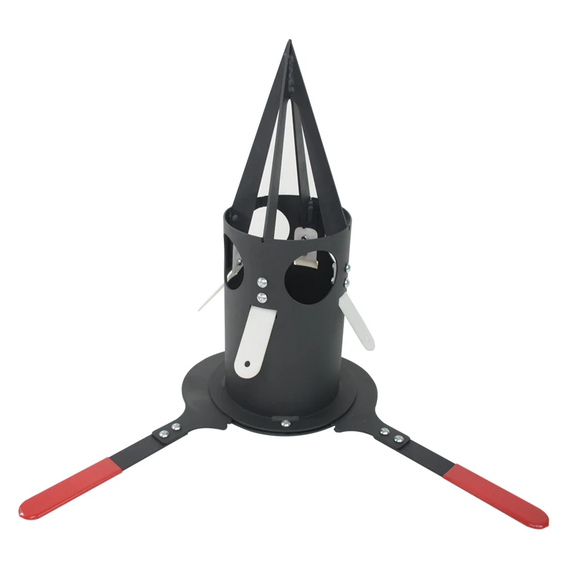 Warehouse equipment big bag unloader dispenser bag opener volume control strong quality factory price