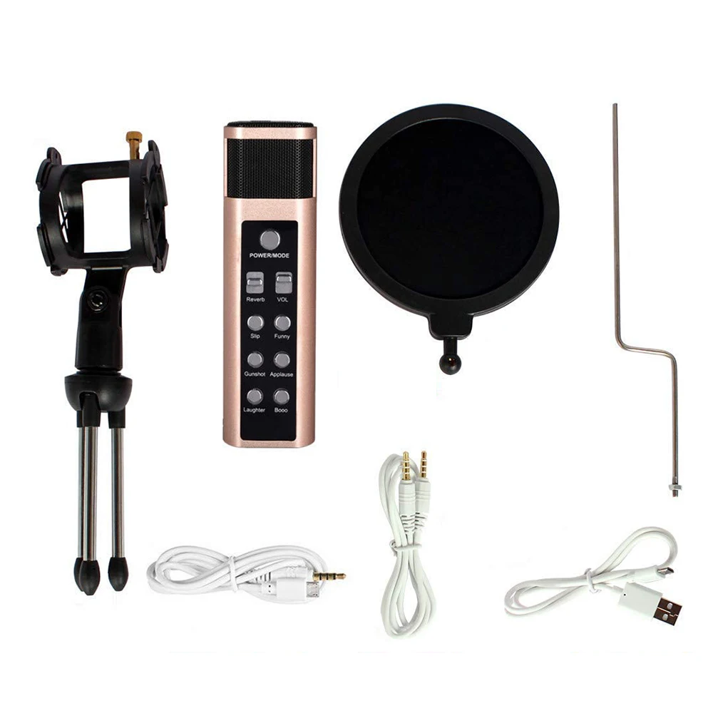 
usb studio interface recording sound card karaoke price 