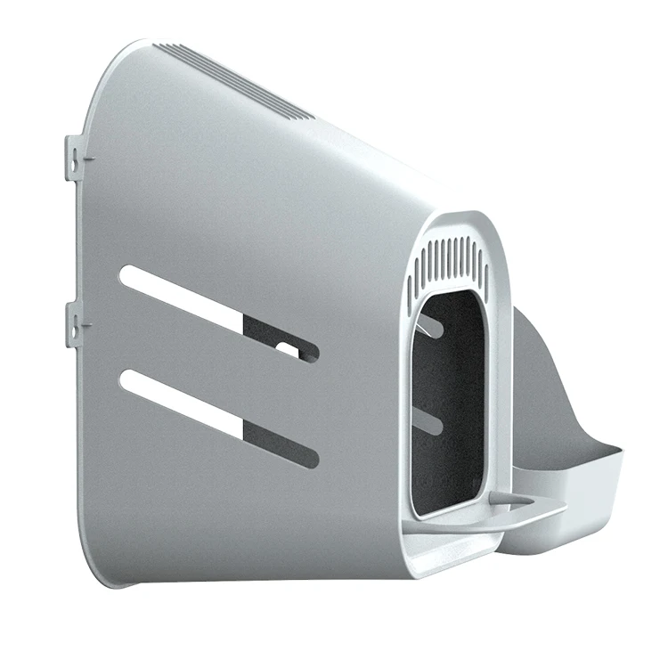 Wall Hanging Easy To Clean Chicken Egg Laying Box Plastic Nesting Box For Hen Egg Nest