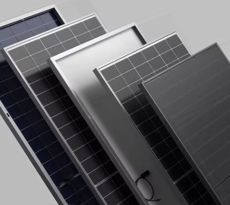 12V/24V Solar Panel 200W transparent Solar modules 200W 210W 190W Photovoltaic Panel 200W Solar  N Type