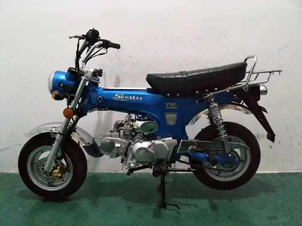 
ON SALE (big discount): SKYTEAM Dax Bike 50cc 125cc Dax motorcycle 