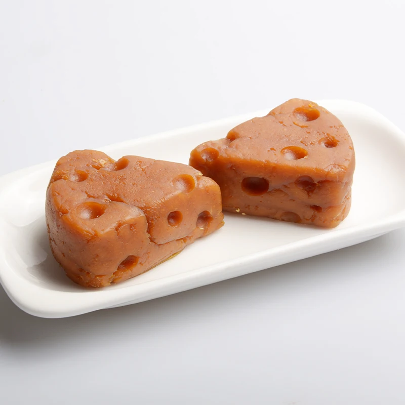 Low price hot selling high quality dog treats chicken cheese calcium nutrition dog snacks chicken cheese cube