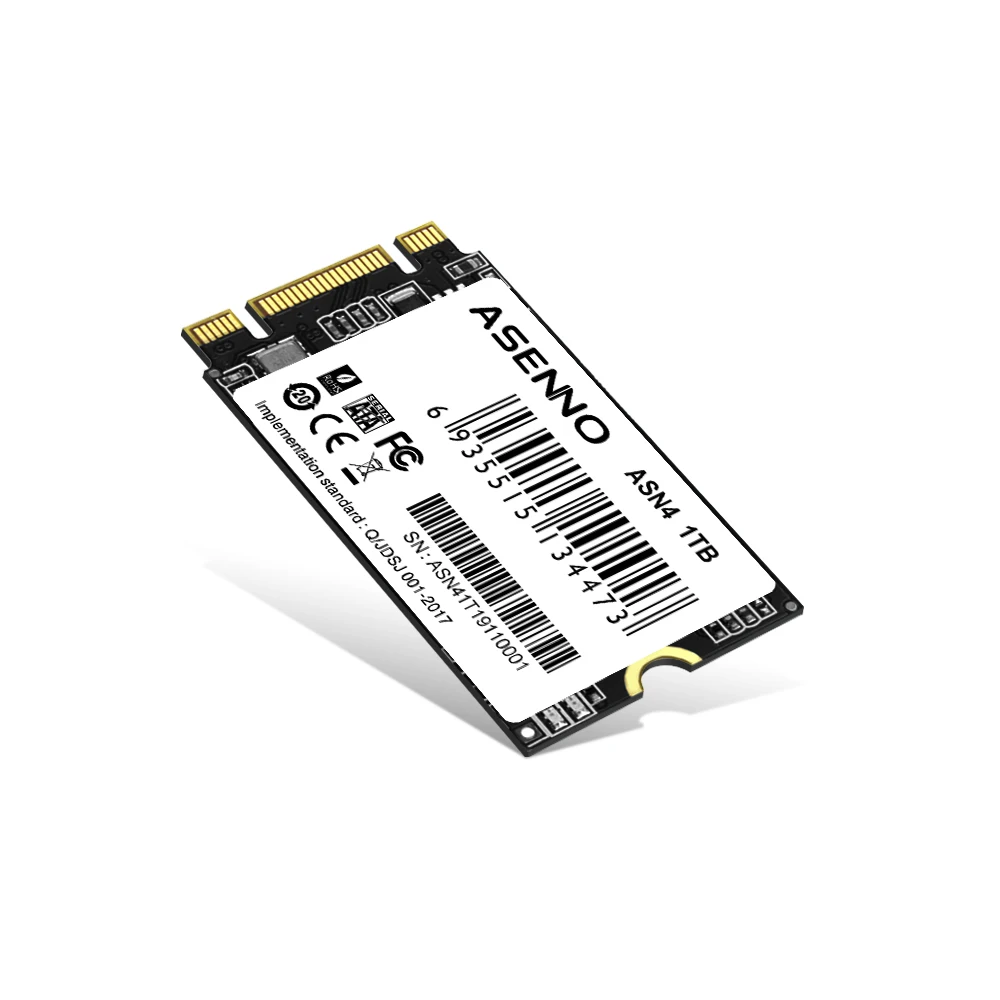Низкая цена M.2 2242 NGFF SSD 1 ТБ 120 ГБ 240 ГБ 480 ГБ 512 ГБ 128 256 Внутренний твердотельный накопитель (Ssd жесткий диск
