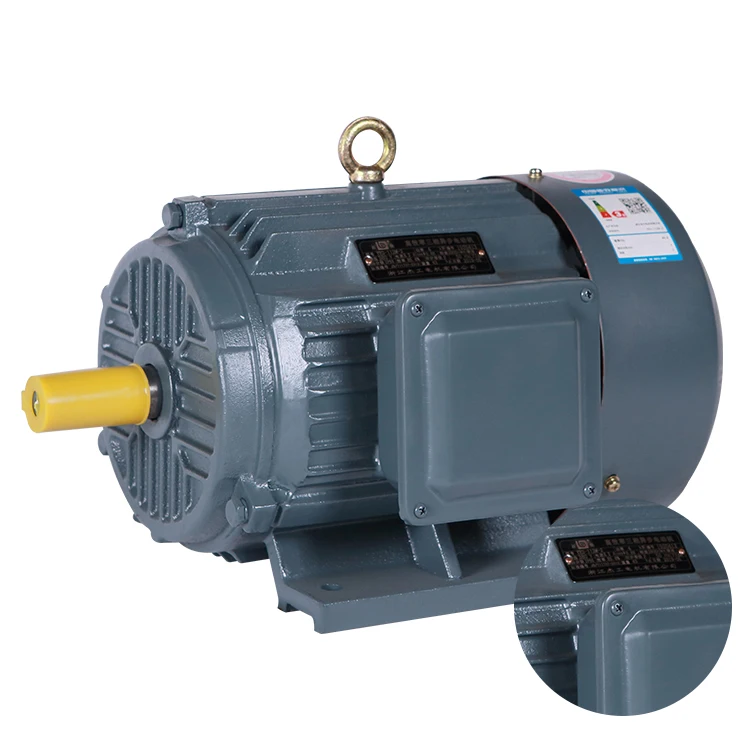 
High quality YE2 three-phase asynchronous micro ac water pump motor of China Supplier 