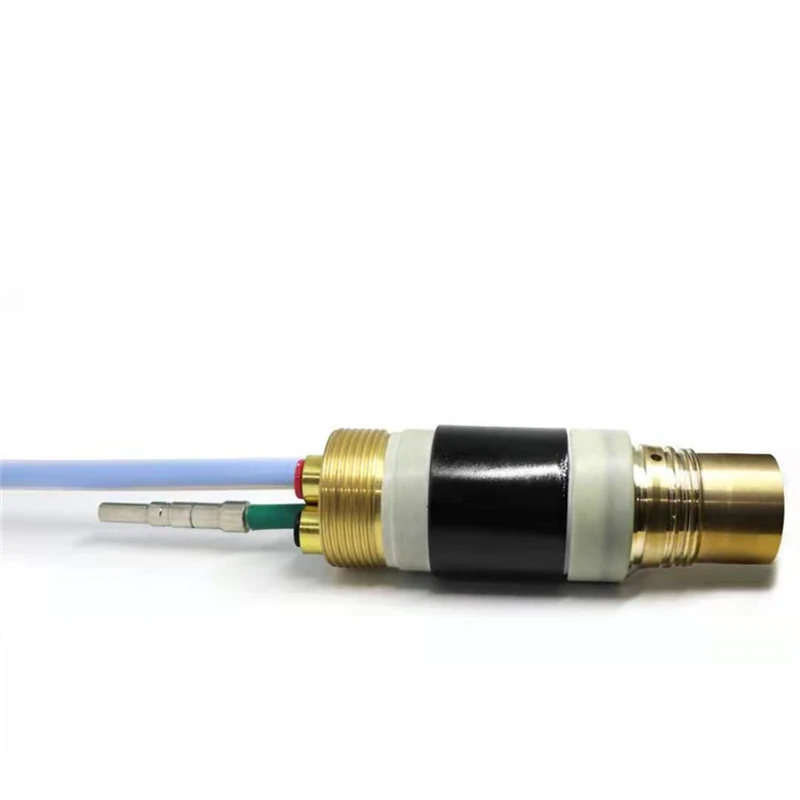 Long Service Life CNC Straight Maxpro200 Plasma Torch 420087 Plasma Cutting Torch Gun Consumables