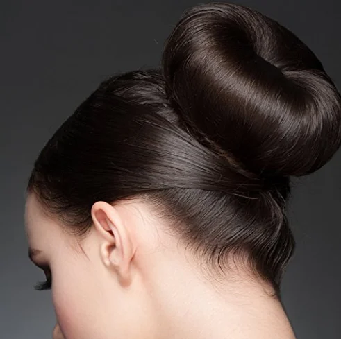 Hot Sale Magic Beauty Hairstyle Foam Sponge Donut Maker Ponytail Bun Hair Bun Tools