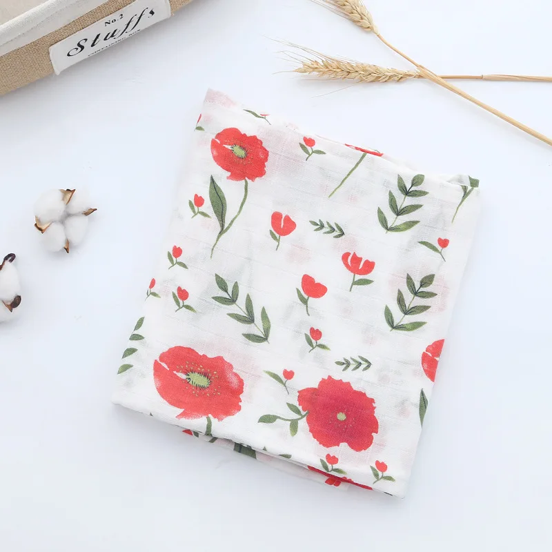 High Quality Wholesale Adult For Baby Muslin Blanket Swaddle