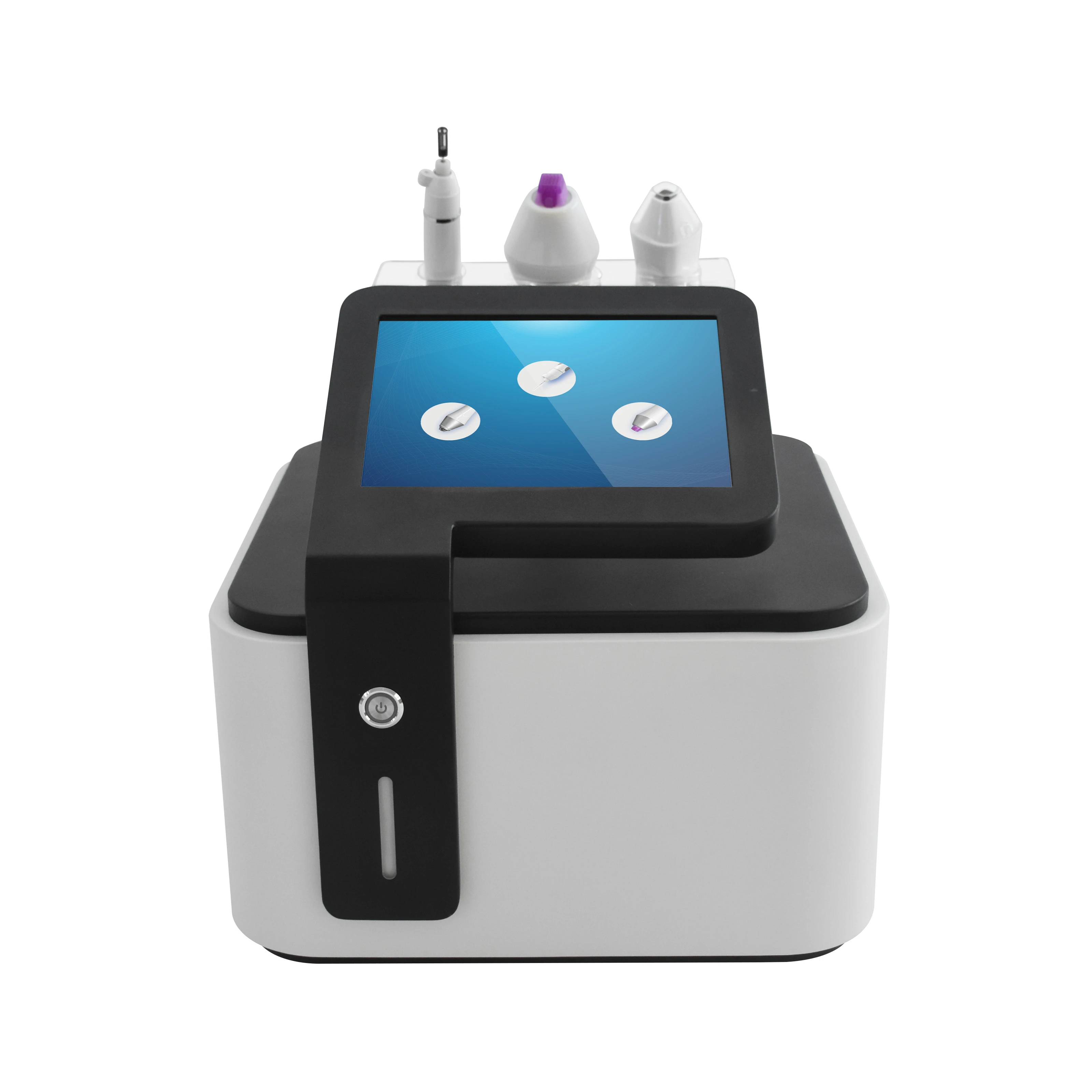 Beauty salon equipment cold plasma jet contact-free wound healing Regeneration Plasma care