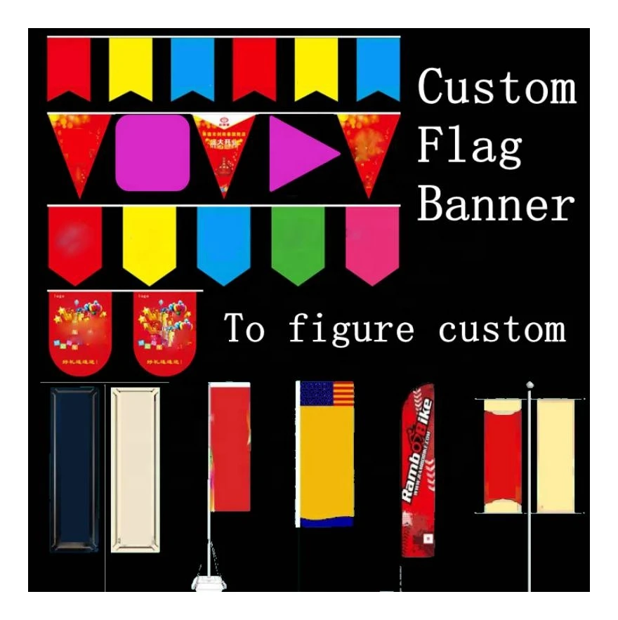 Маленький заказ G021101 флаг двор знаки simaflag шест гордость сад плакат баннер Трамп пользовательский