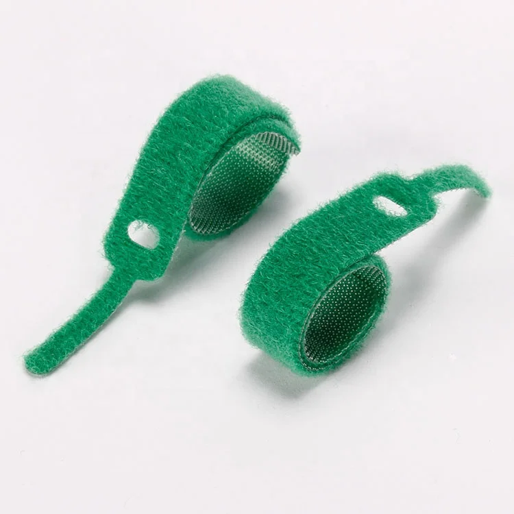 15cm Hook and Loop Card Holder Reusable and Flexible Cord Tie Fastener Tape Tspe 70% polyesterCustom Sckerchers Shoes Men