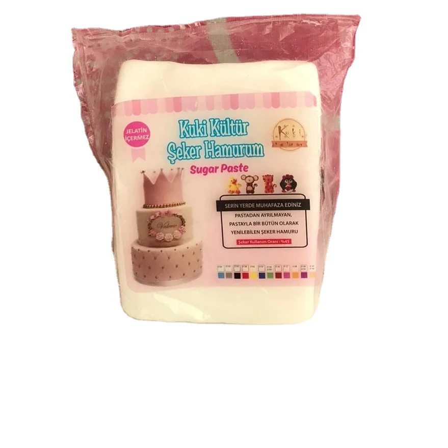 
KUKI SPECIAL SUGAR DOUGH 