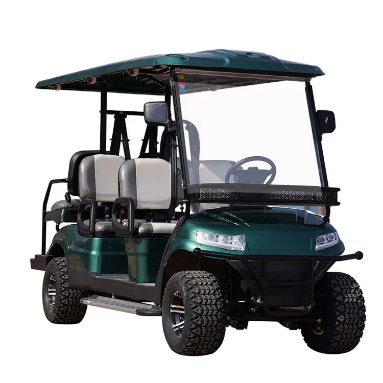 Cheap Durable Golf Cart Parts Outdoor Street Legal Golf Carts Fashionable Club Car Golf Cart