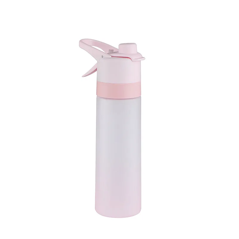 Nice Spraying Drinking Kids Water Bottles with Flip Cap Cheap Tomatodo BPA Free Plastic 650ml Minimalist Drinkware for School