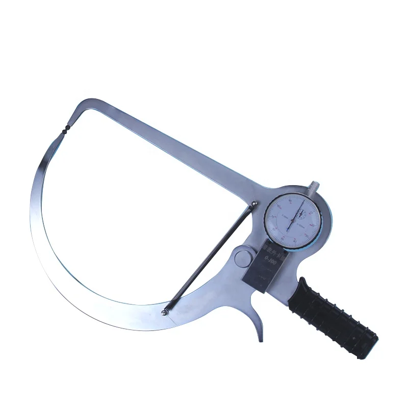 ROKTOOLS Outside Caliper Gauge LA 21 Range 0-100MM Measuring Tools Accurate