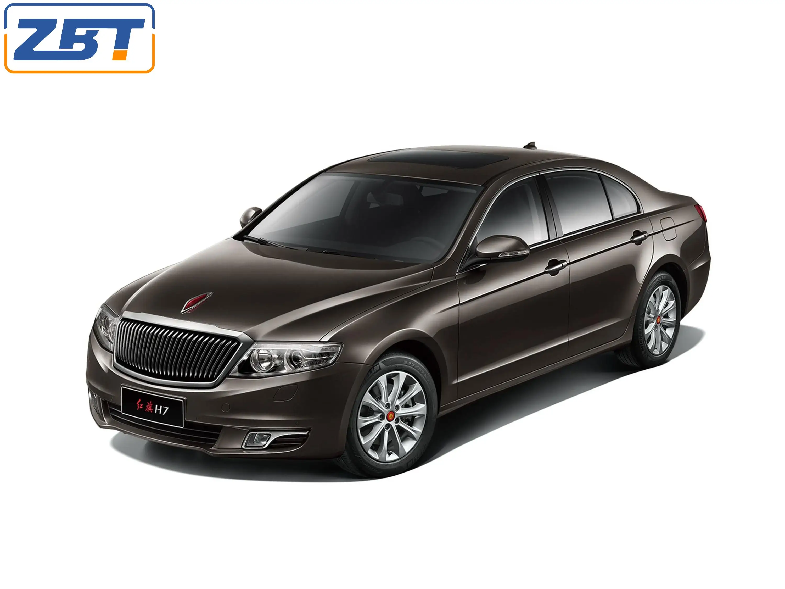  Евро 5 FAW Hongqi H7 17 дюймов обод fastback 2 0 T 204hp L4 новые автоматические автомобили инвентарь лимузин автомобиль для