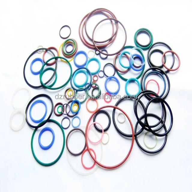Fkm o-ring Silicone O-ring Rubber o-ring Epdm o-ring