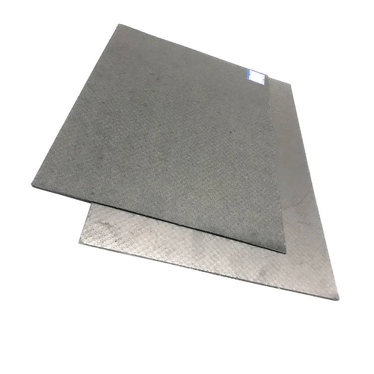 Composite Graphite Sheet Plate with Carbon Steel Reinforced Graphite Metal Spiral Wound Gasket