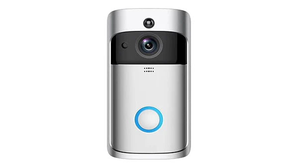Hot Sale Video Doorbell Hd1080p  Home Security Walkie Talkie Intercom Video Door Bell