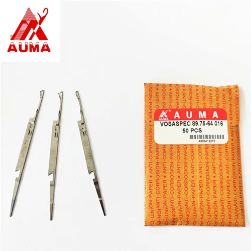 AUMA Shima Seiki Needles VOSASPEC 89.75/VOSASPEC 89.90