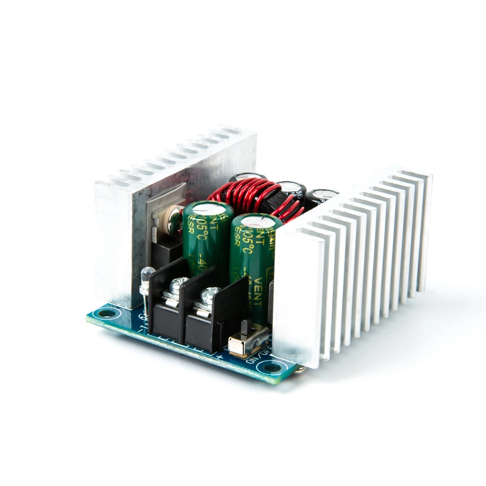 300W 20A DC-DC Buck Converter Step-down Module Constant Current LED Driver Power Step Down Voltage Module