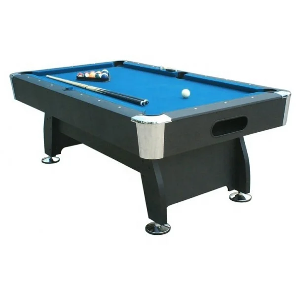 Бильярдный стол 7 футов, 8 футов, Популярный американский бильярдный стол, Заводская дешевая цена