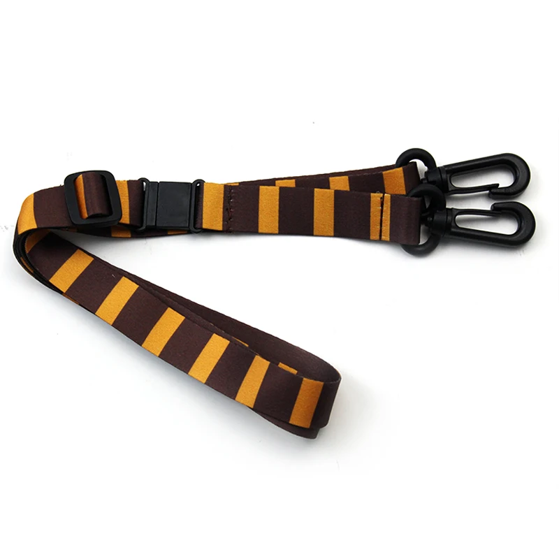 
Hot Sale Office ID Card Custom Printed Lanyard Cute Key Chain Lanyard 