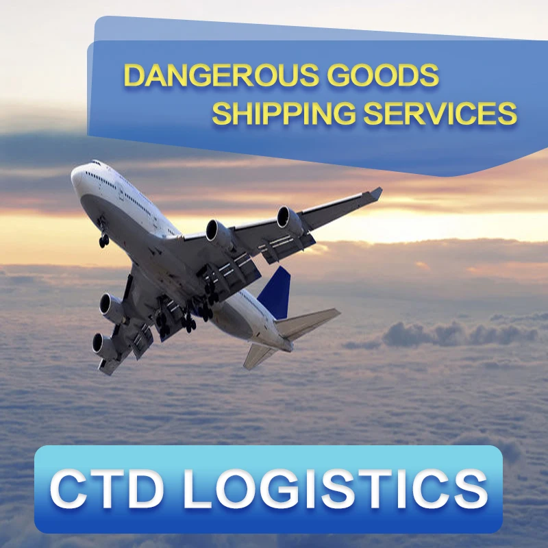 Professional DG Cargos Sensitive cargos Dangerous goods Air/Sea/Train Shipping fee  from China to Sweden/Europe Door to Door