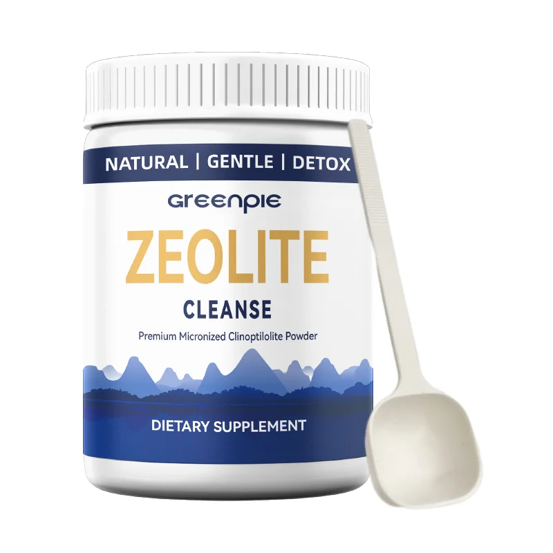 Greenpie Natural Formula Electrolyte Drops Rapid Gentle Detox Energy Boost Electrolyte Drops Liquid