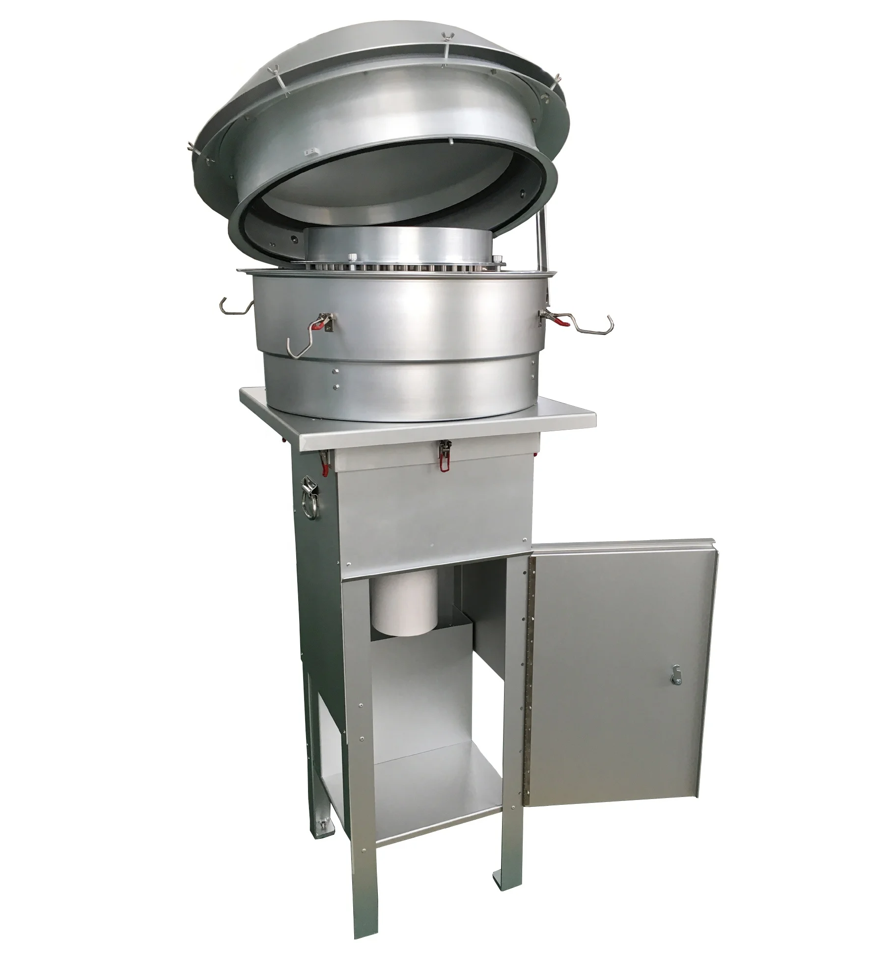 Factory Sales Ambinet TSP High Volume Air Sampler Metal Housing Is Used For Pm2.5, Pm10 Inlet Cabinet Base Quality System