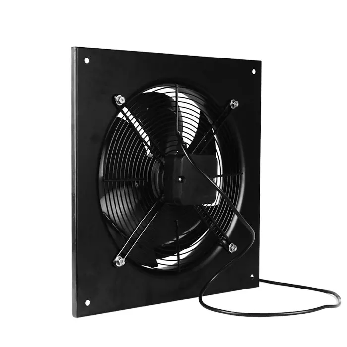 14inches YWF 4E-400  Ventilation and heat dissipation of plant exhaust fan   220v ball bearing copper wire  carport ventilation