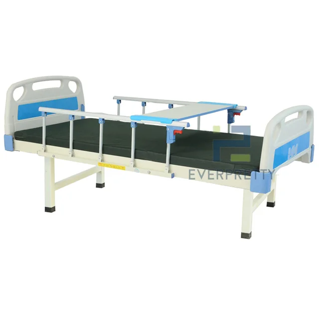 Новейший релейный дизайн Больничная мебель портативная дешевая Больничная кровать