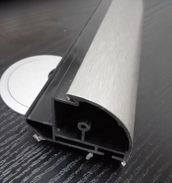 
PVC plastic extrusion factory/manufacture pvc extruded profile 