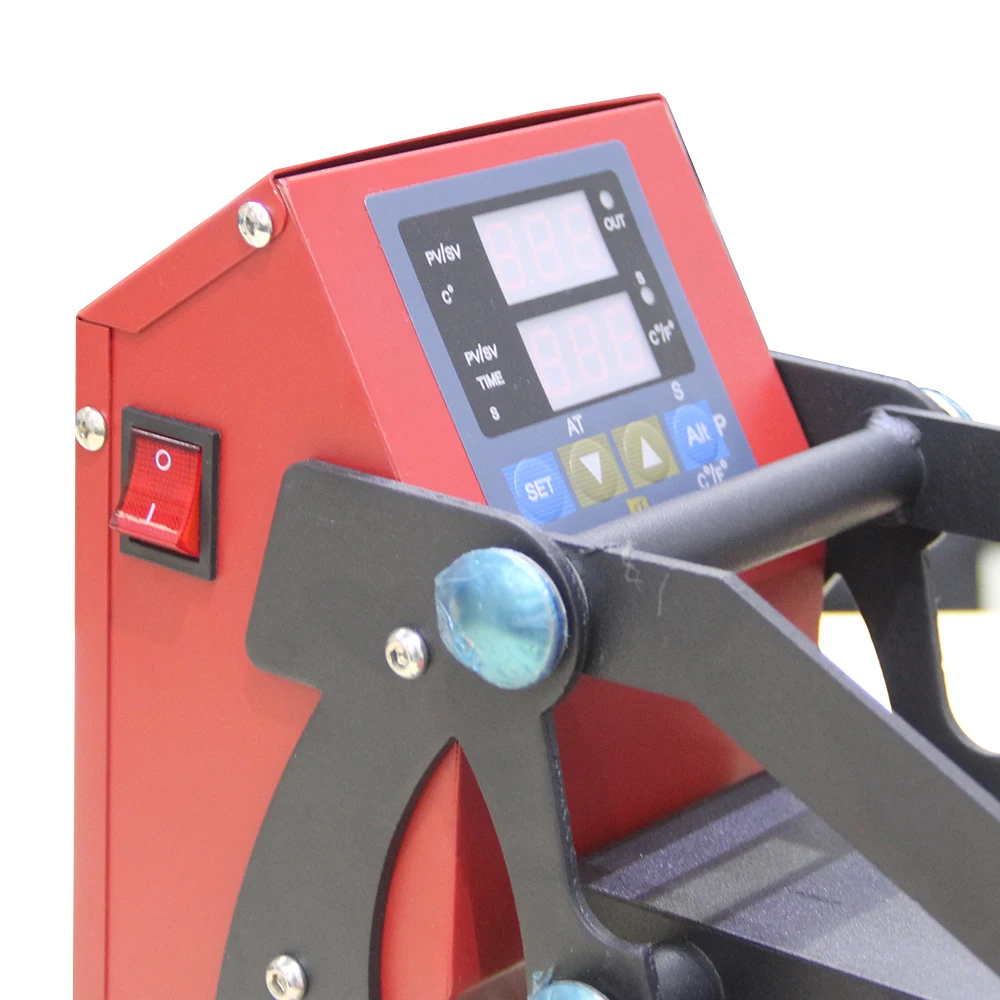 DA Shock Absorbing printing machine for clothes