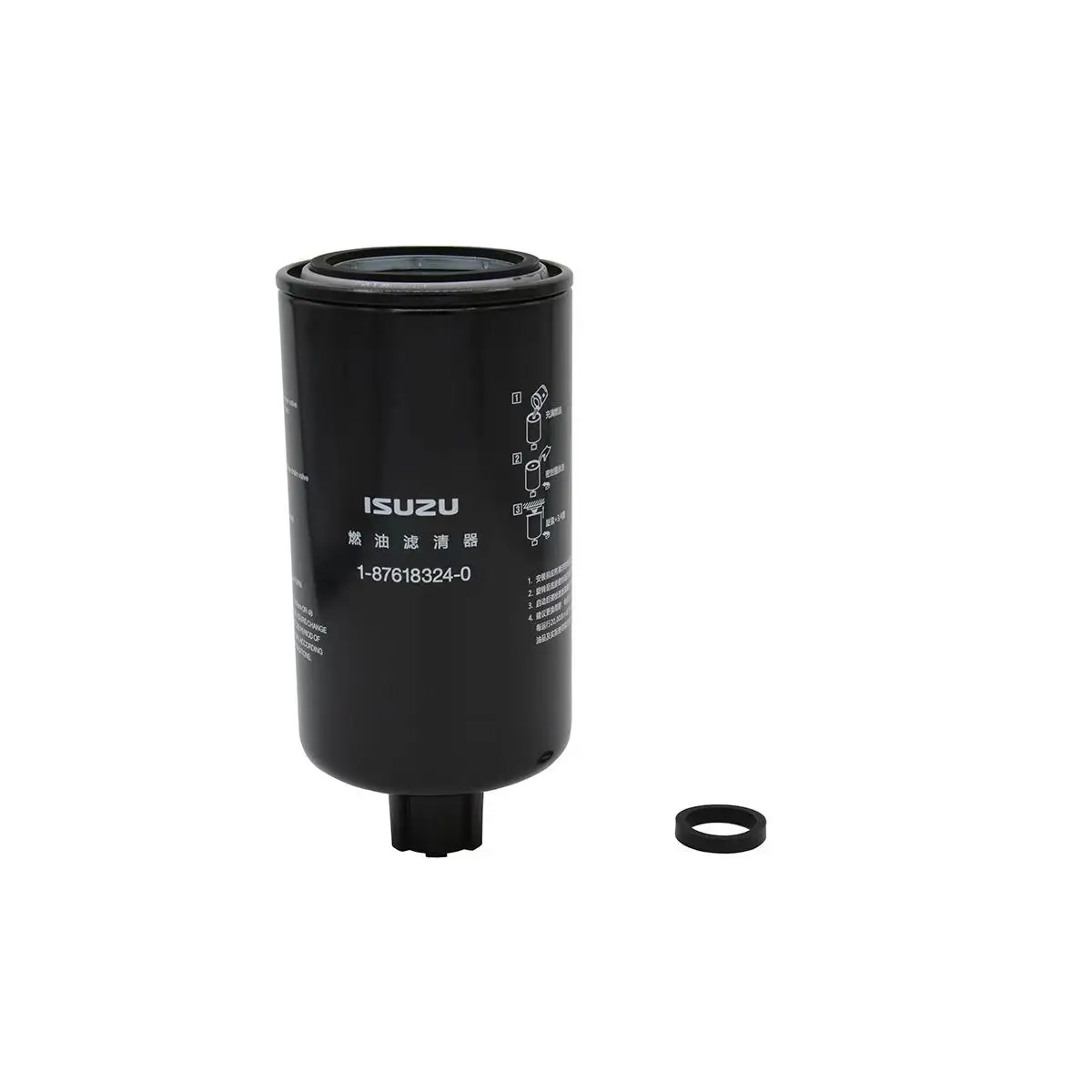 Оригинальная и новая автозапчасть 1876183240 6SD1 6RB1 6HK1 6WG1 ISUZU картридж ASM оптом