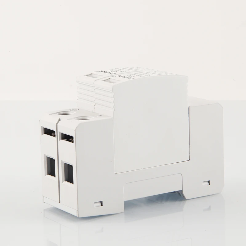 Solar Dc Surge Protective Device Spd Surge Arrester 30kA-60kA